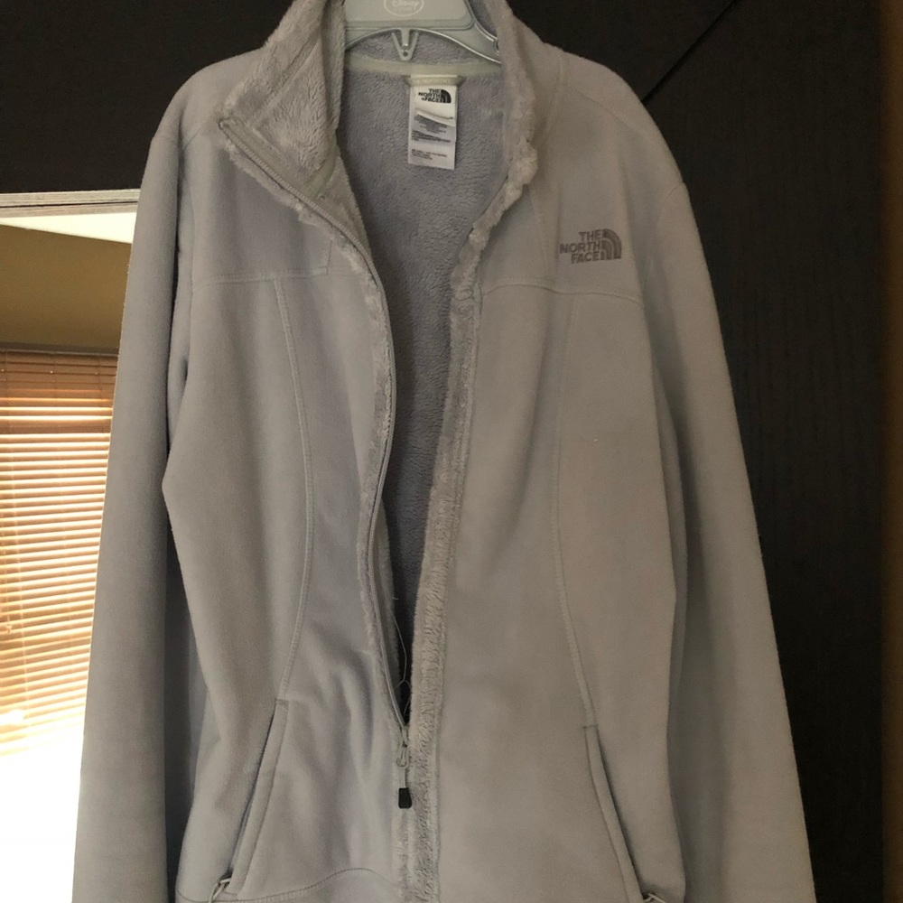 The north face coat